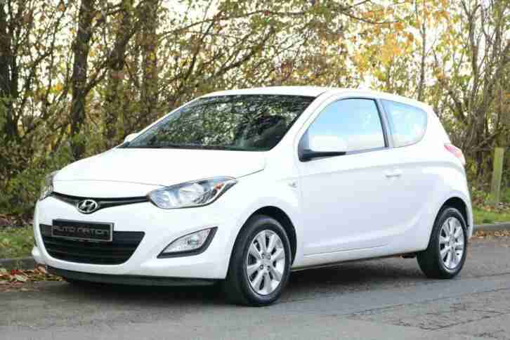 2014 Hyundai i20 1.2 Active 3dr