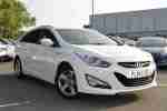 2014 i40 1.7CRDi 136PS Blue Drive