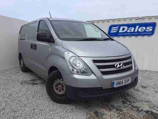 2014 Hyundai iLoad Comfort CRDi 116 Van 2 door Commercial