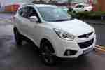 2014 iX35 1.7 CRDi SE 5dr 2WD Manual