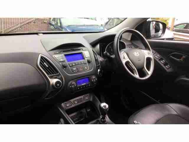 2014 Hyundai ix35 1.7 Crdi Se 5Dr 2Wd Diesel Estate