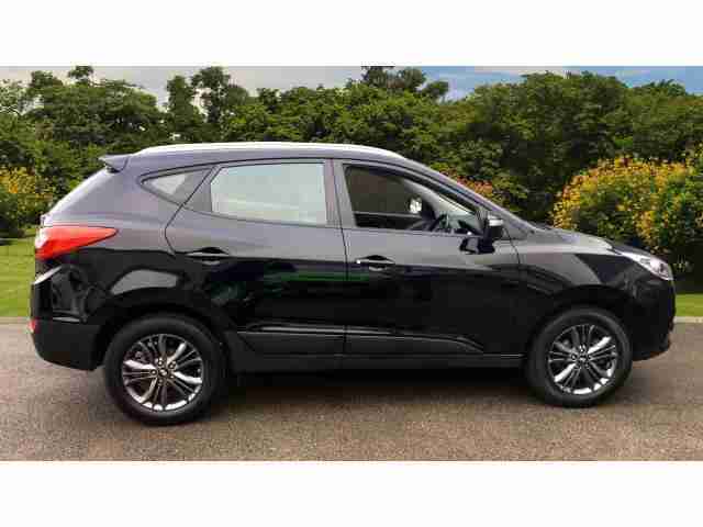 2014 Hyundai ix35 1.7 Crdi Se 5Dr 2Wd Diesel Estate