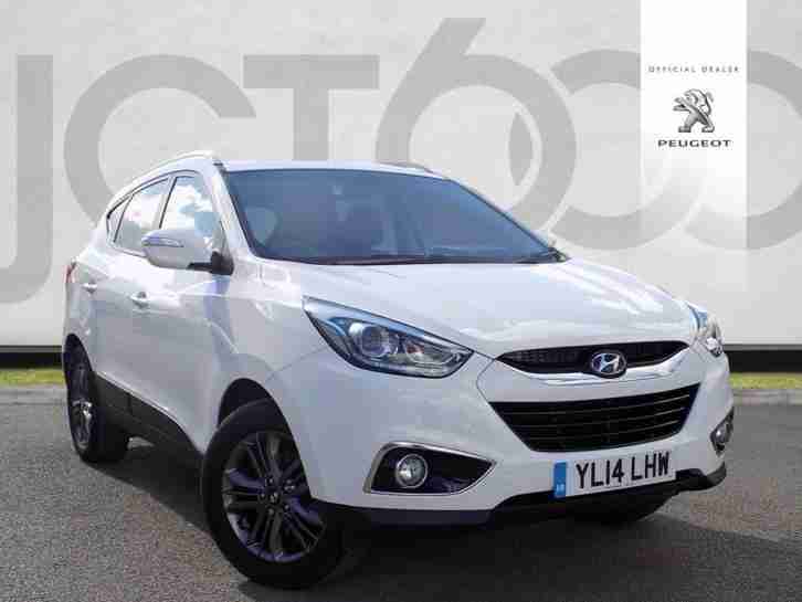 2014 Hyundai ix35 GDI SE Manual Estate