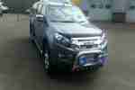 2014 D MAX UTAH D C TWIN TURBO GREY