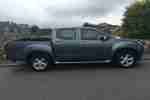 2014 D Max Yukon 2.5 Manual 4X4