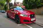 2014 XF S PREMIUM LUXURY RED 3.0TD V6