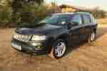 2014 JEEP COMPASS LIMITED CRD GREY 4x4 Cat D