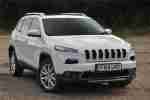 2014 Cherokee Limited M Jet 4X Diesel