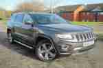 2014 GRAND CHEROKEE 3.0CRD CRD Overland