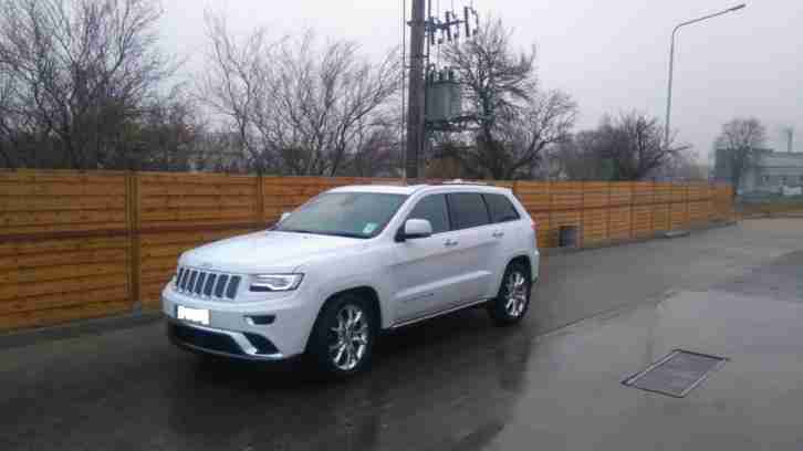 Jeep GRAND. Jeep car from United Kingdom