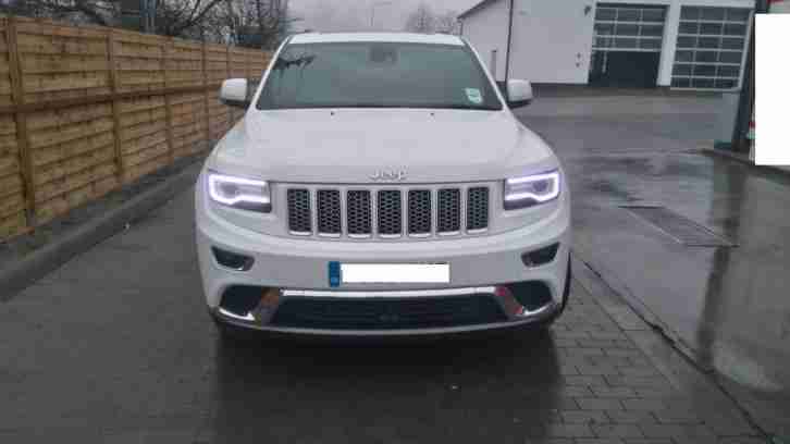 2014 JEEP GRAND CHEROKEE SUMMIT CRD L@@K