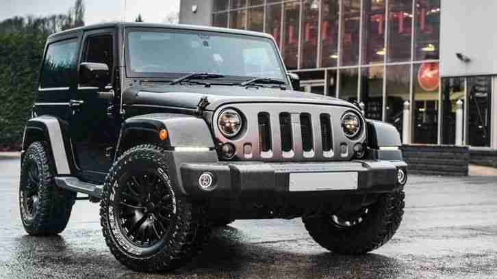 2014 WRANGLER