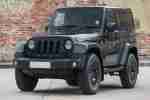 2014 WRANGLER Sahara 2.8 Diesel 2DR