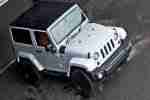 2014 WRANGLER Sahara 2.8 Diesel 2DR