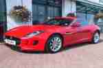 2014 F TYPE 3.0 Supercharged V6 2 door