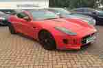 2014 F TYPE F type 5.0 Supercharged V8