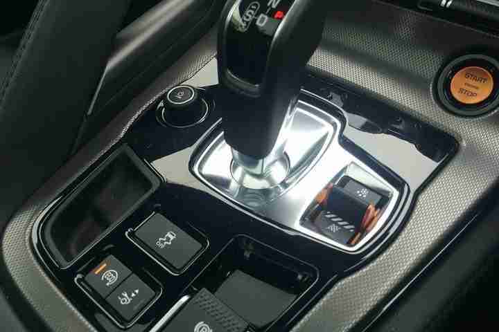 2014 Jaguar F-TYPE S V6 Auto Petrol White Automatic