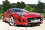 2014 F Type 3.0 V6 Quickshift 2dr