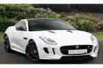 2014 F Type 5.0 Supercharged V8 R 2Dr