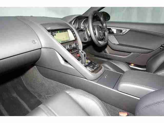 2014 Jaguar F-Type 5.0 Supercharged V8 R 2Dr Auto Petrol Coupe