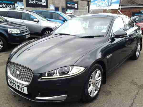 2014 XF 2.2 TD R Sport Saloon 4dr