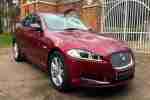 2014 XF 2.2d (163) Luxury Automatic