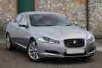 2014 XF 2.2d [163] R Sport 4dr Auto