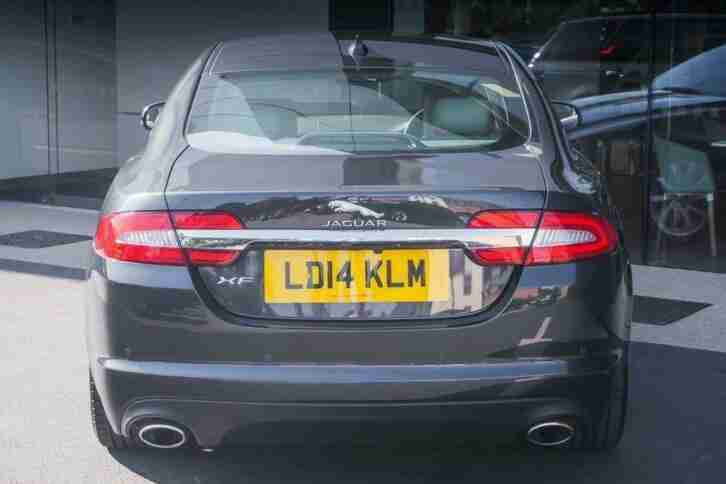 2014 Jaguar XF 3.0 V6 Diesel (240PS) Premium Luxury