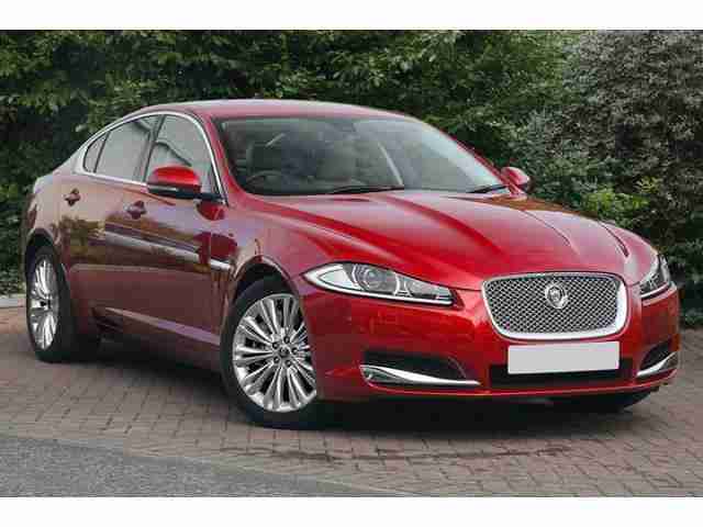 2014 Jaguar XF 3.0 V6 Diesel Portfolio 4dr