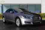 2014 XF D LUXURY Diesel grey Automatic