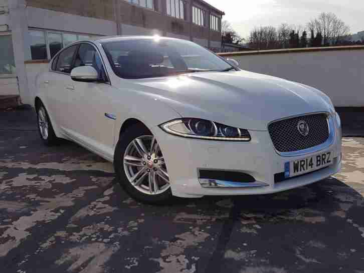 2014 Jaguar XF D LUXURY Satellite Navigation, Bluetooth Connectivity, Cruise Con