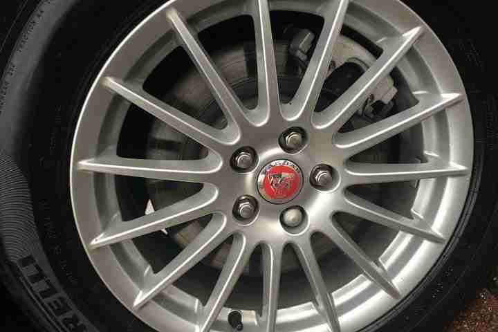 2014 Jaguar XF XF 2.2d [163] SE 4Dr Auto Diesel Automatic