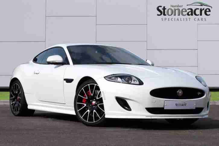 2014 XKR 5.0 Supercharged V8 Dynamic R