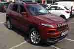 2014 Cherokee 2.0 Multijet Limited 5dr