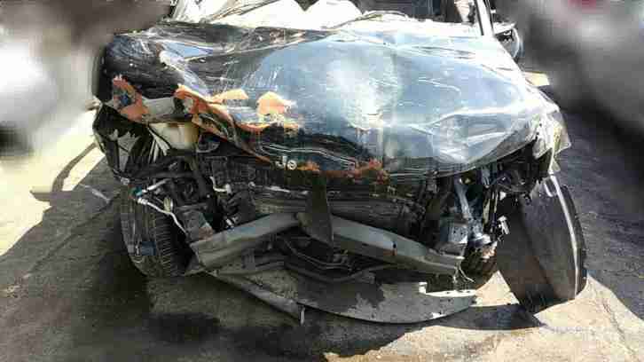 2014 Jeep Compass *BREAKING* Engine Gearbox Axle Door Wheel Spoiler NAV Bumper