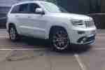 2014 Grand Cherokee 3.0 CRD Summit 5dr