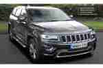2014 Grand Cherokee 3.0 Crd Overland 5Dr