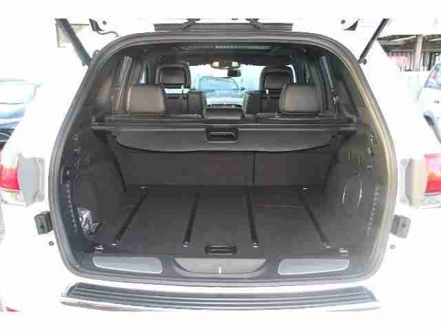 2014 Jeep Grand Cherokee 3.0 Crd Overland 5Dr Auto Diesel Station Wagon