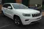 2014 Grand Cherokee Overland 3.0CRD