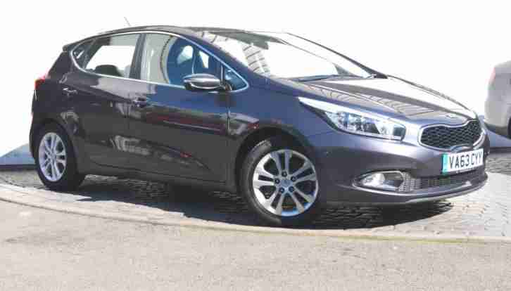 2014 KIA CEED 1.6 2 ECODYNAMICS GDI HATCHBACK PETROL