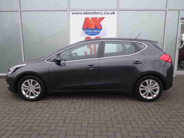2014 KIA CEED 1.6 GDi 2 EcoDynamics