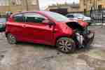 2014 PICANTO VR7 1.0 DAMAGE SALVAGE