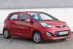 2014 Picanto 1.0 2 5dr