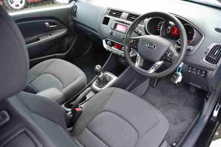 2014 KIA RIO 1.4CRDi 3 ISG 3dr