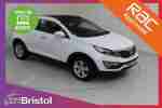 2014 SPORTAGE 1.7 CRDI 2 2WD 5DR ESTATE