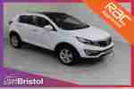 2014 SPORTAGE 1.7 CRDI 2 2WD 5DR ESTATE