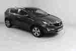 2014 SPORTAGE 1.7 CRDI 3 5DR (IDLE, STOP