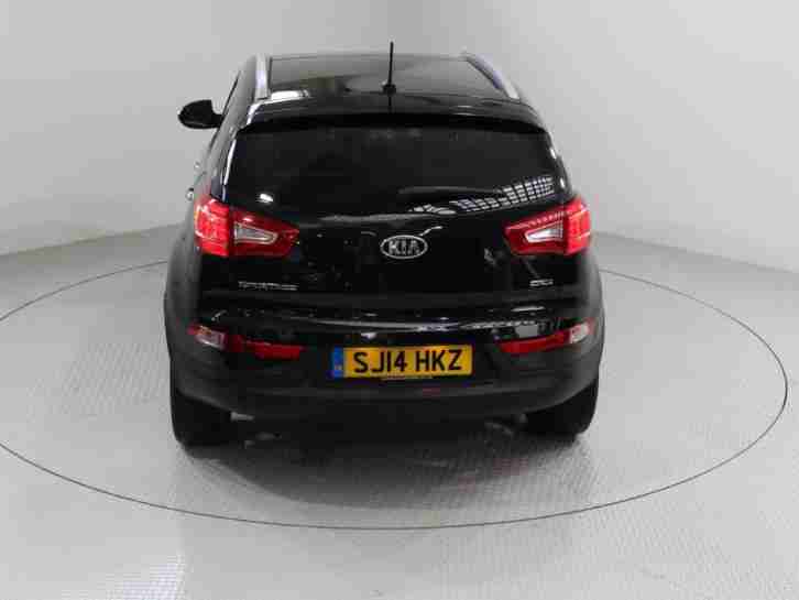 2014 KIA SPORTAGE 2.0 CRDI KX-3 AWD 5DR ESTATE DIESEL