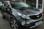 2014 Sportage 1.7 CRDi 3 ISG 5dr (ISG,