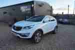 2014 Sportage 2.0 CRDi KX 3 AWD 5dr